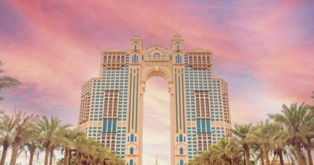 Unrivaled Luxury Living At Fairmont Residences Abu Dhabi Marina