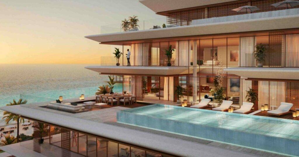 Unveiling The Nobu Branded Residences In Abu Dhabi