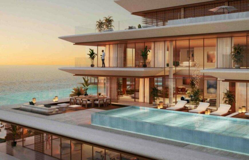 Unveiling The Nobu Branded Residences In Abu Dhabi