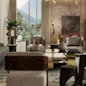 Urban Nature Penthouse In Hong Kong