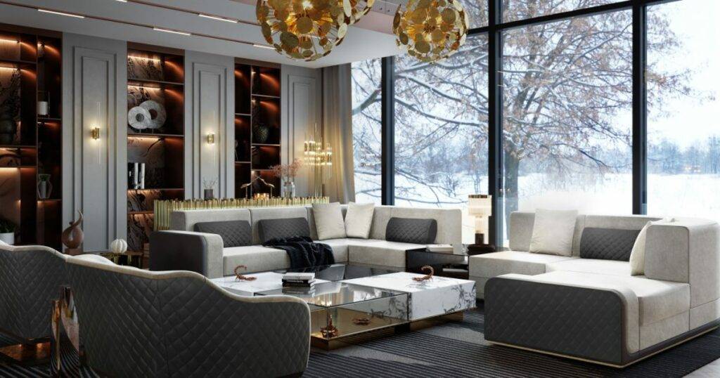 Welcome To Our Luxury Villa In Russia