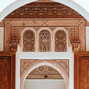 Arabic Interior Design 8 تصميم داخلي على الطراز العربي