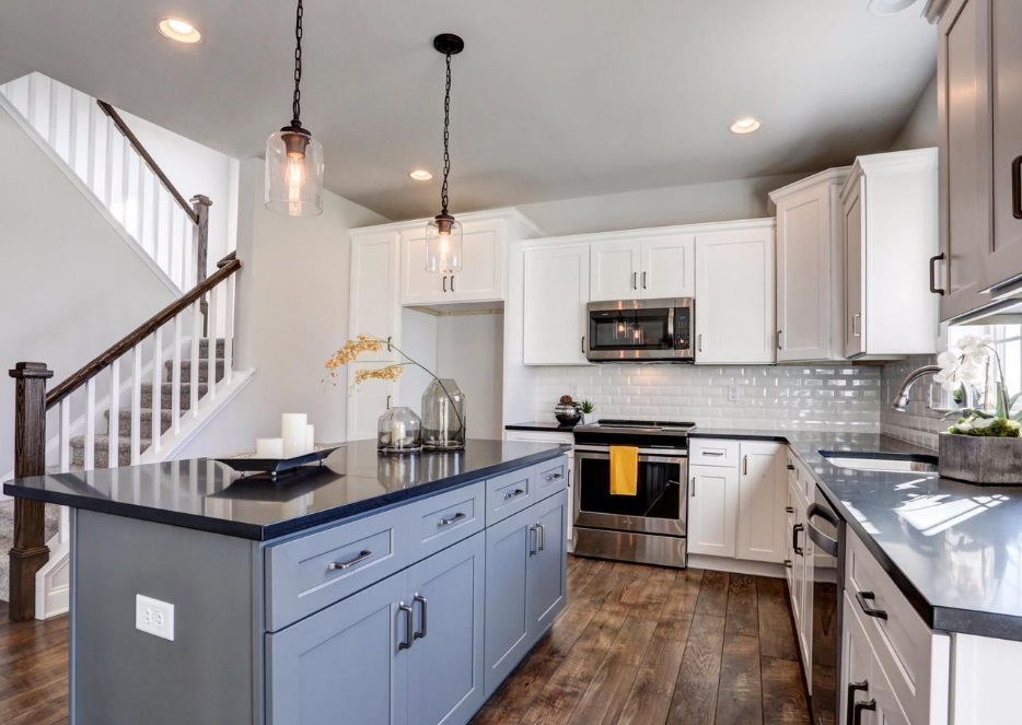 مطابخ على شكل حرف L