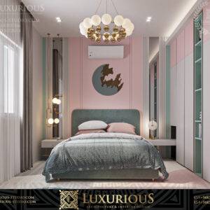 10 أفكار تصميم غرف نوم بنات مميزة