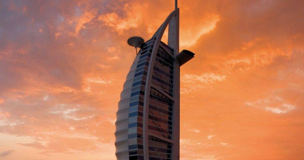 A Luxurious Escape At Jumeirah Living World Trade Centre Residences