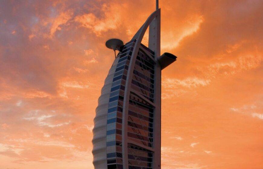 A Luxurious Escape At Jumeirah Living World Trade Centre Residences