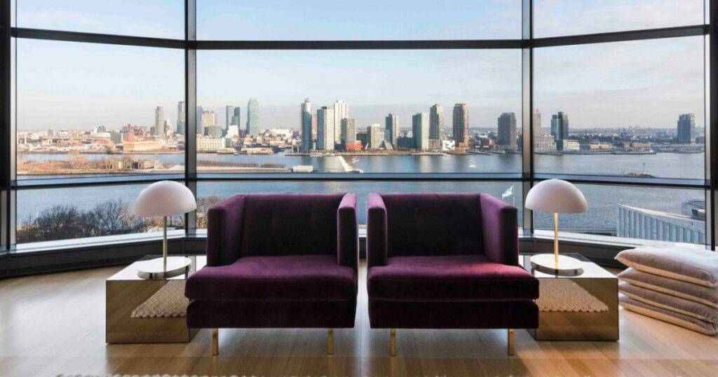 Amazing Residences In New York’s Skyline