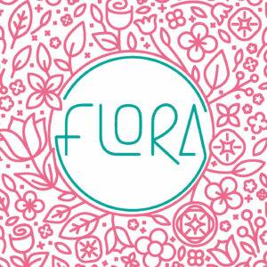 FLORA FLOWER تصميم محل ورد