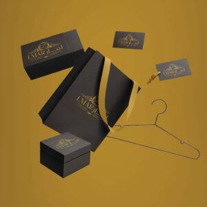 Lamar Gold & Jewelry تصميم محل مجوهرات