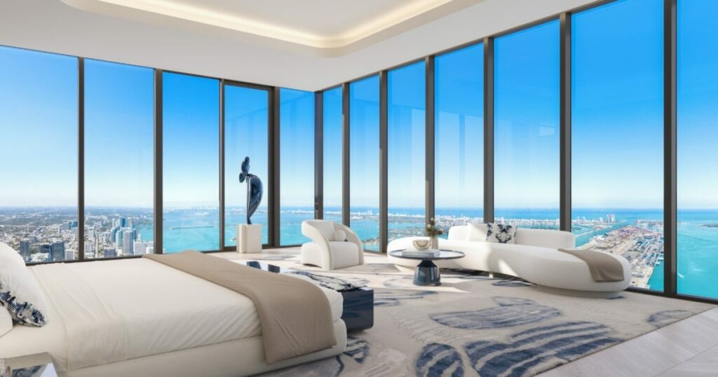 Luxury Branded Residences In Miami