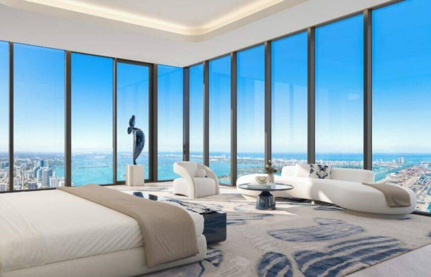 Luxury Branded Residences In Miami