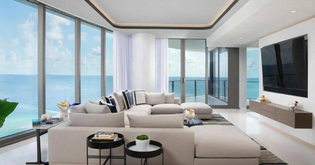 Ritz-Carlton Residences Sunny Isles Beach