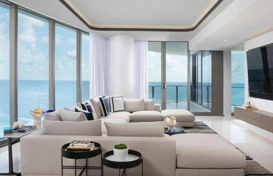 Ritz-Carlton Residences Sunny Isles Beach