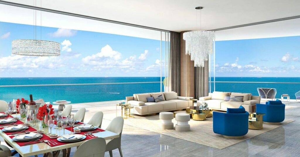 The Estates at Acqualina: The World’s Finest Penthouses