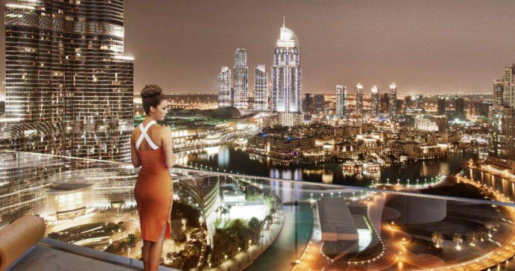 The Exquisite Experience At St. Regis Residences In Dubai