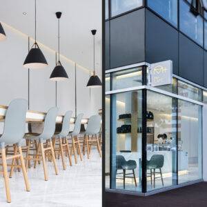 تصميم كافتيريا في 7 خطوات