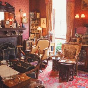 تاريخ الطراز الفيكتوري في التصميم