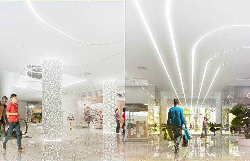 تصميم معارض تجارية – 10 أفكار لتصميم معرض ناجح