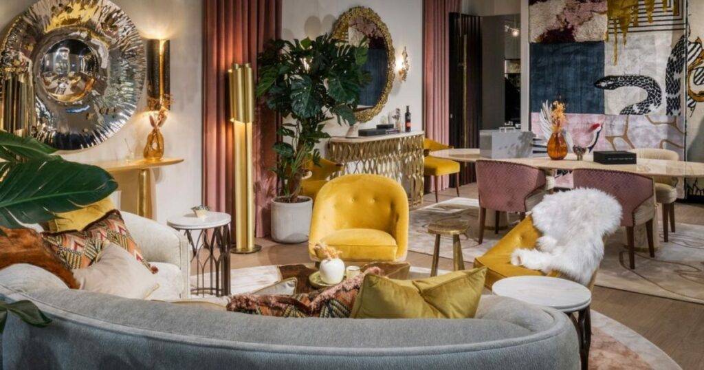 5 Interior Design Trends We Spotted at Salone del Mobile 2024