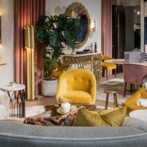 5 Interior Design Trends We Spotted at Salone del Mobile 2024