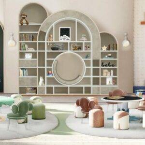 Another 7 Furniture Designs For Kids To Discover at Salone del Mobile