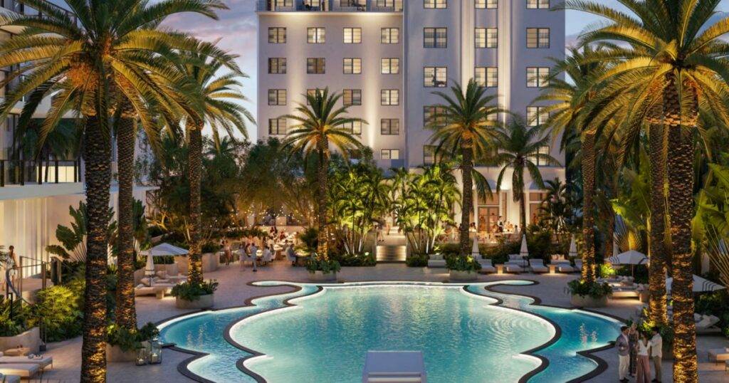 Rosewood Residences Miami Beach Are Our Most Coveted Oceanfront Dream