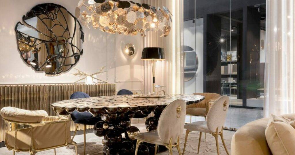 Unveiling The Best Design Stands at Salone del Mobile 2024