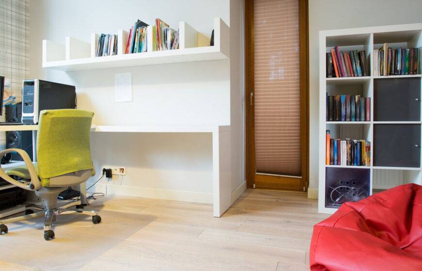 أفكار إبداعية لإنشاء ركن للدراسة في المنزل