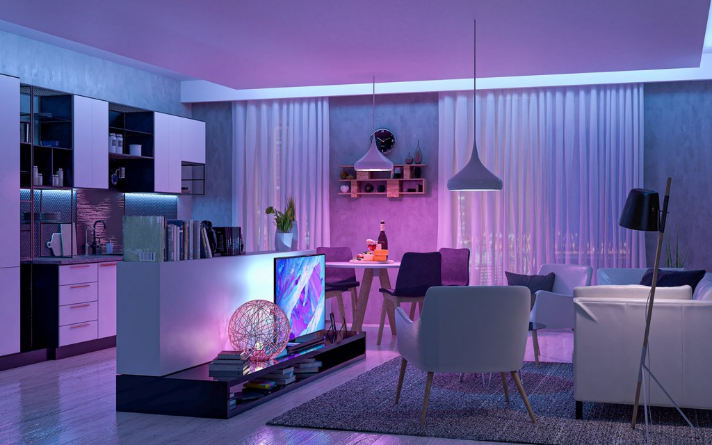 تصميم ديكور داخلي