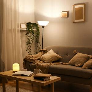 طرق استخدام الإضاءة الداخلية لتحقيق جو هادئ في منزلك