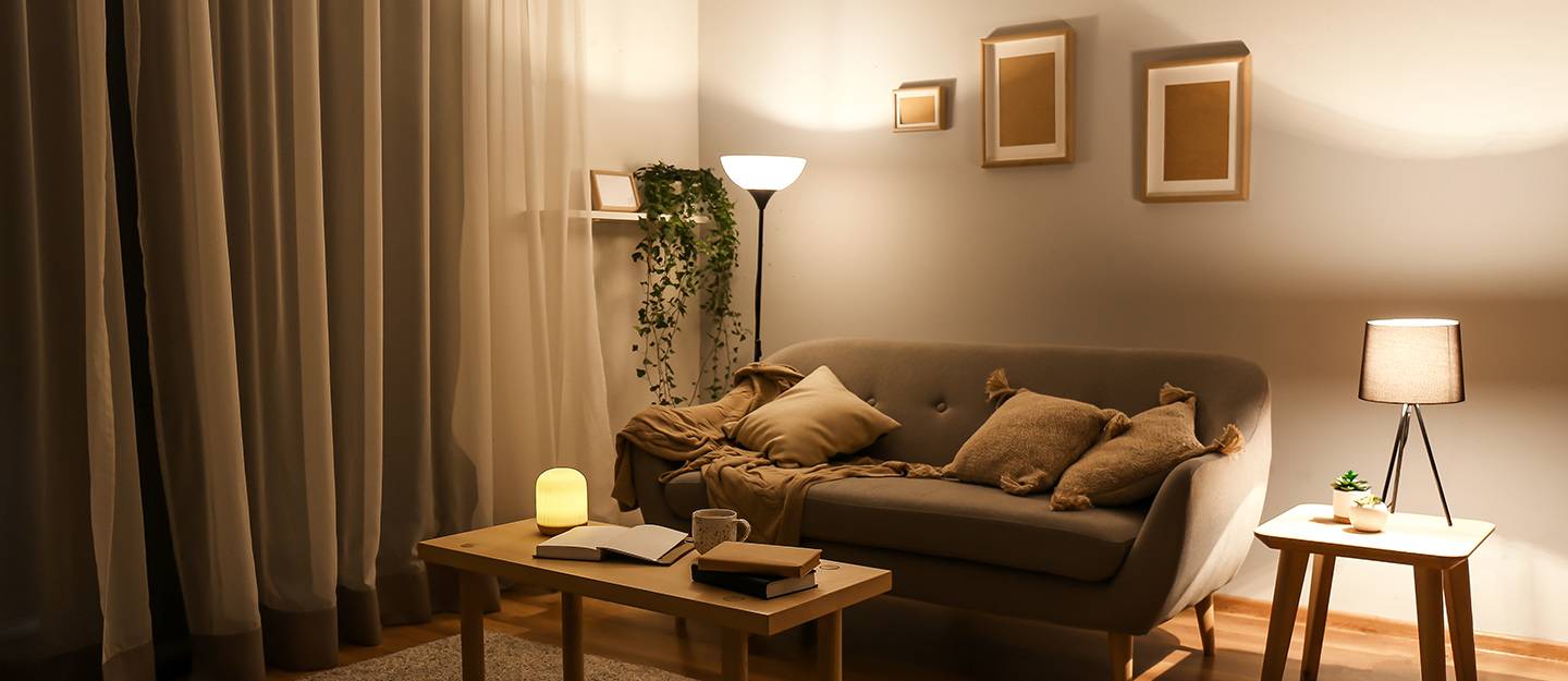 الإضاءة الداخلية