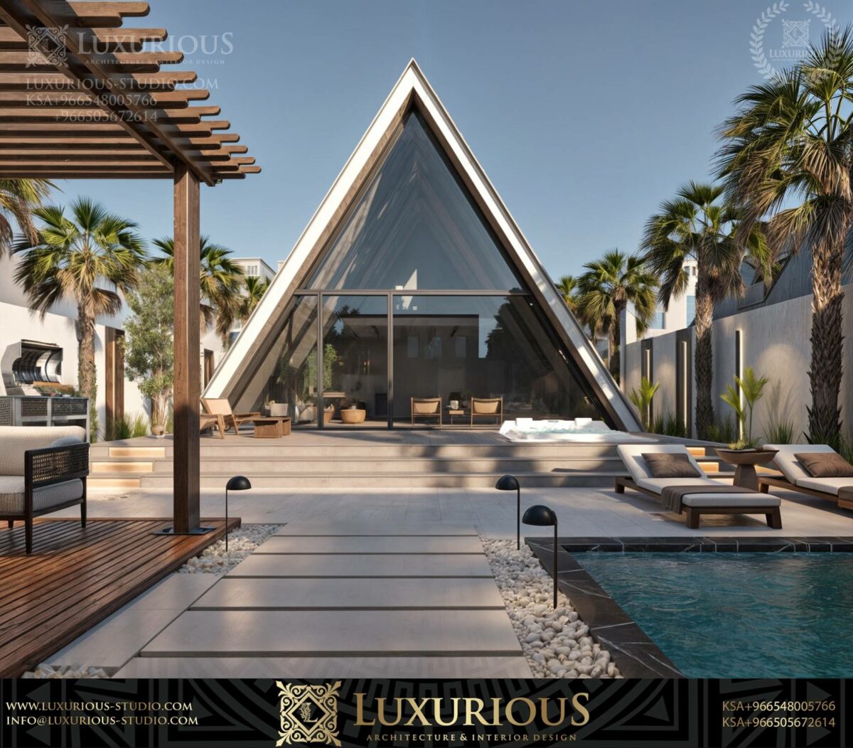 Cottage chalet design | تصميم شاليه الكوخ