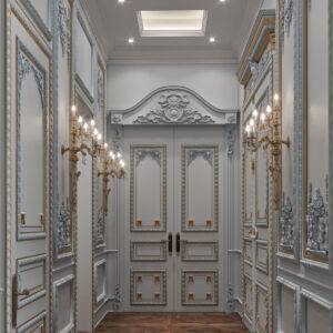 LUXURIOUS | مكتب تصميم داخلي | شركة تصميم داخلي