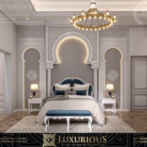 LUXURIOUS | مكتب تصميم داخلي | شركة تصميم داخلي