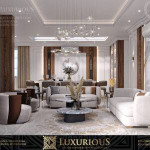 LUXURIOUS | مكتب تصميم داخلي | شركة تصميم داخلي