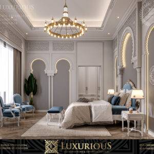 LUXURIOUS | مكتب تصميم داخلي | شركة تصميم داخلي
