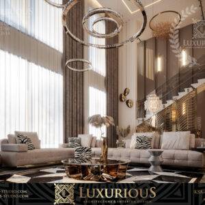 LUXURIOUS | مكتب تصميم داخلي | شركة تصميم داخلي