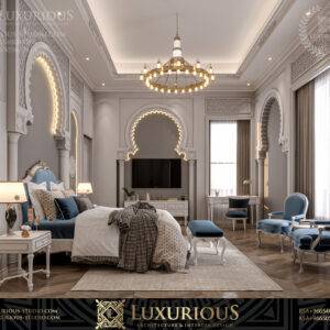 LUXURIOUS | مكتب تصميم داخلي | شركة تصميم داخلي