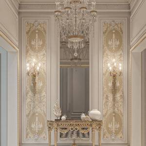 LUXURIOUS | مكتب تصميم داخلي | شركة تصميم داخلي