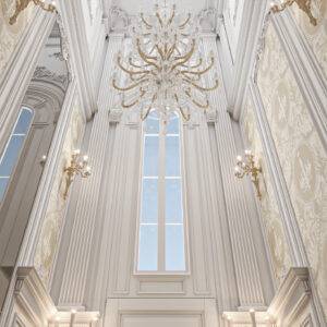 LUXURIOUS | مكتب تصميم داخلي | شركة تصميم داخلي