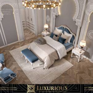 LUXURIOUS | مكتب تصميم داخلي | شركة تصميم داخلي