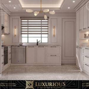 LUXURIOUS | مكتب تصميم داخلي | شركة تصميم داخلي
