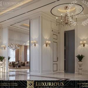 LUXURIOUS | مكتب تصميم داخلي | شركة تصميم داخلي
