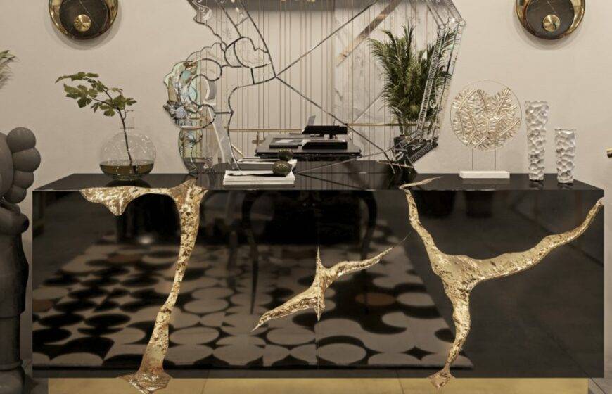 6 Luxury Furniture Designs Commited To Timeless Elegance