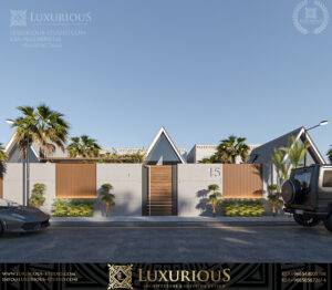 Cottage chalet design | تصميم شاليه الكوخ