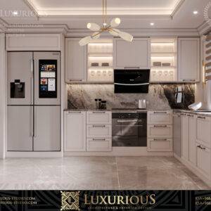 LUXURIOUS | مكتب تصميم داخلي | شركة تصميم داخلي