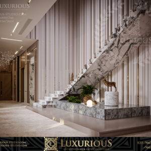 Contemporary Living Room | تصميم صالة طراز معاصر