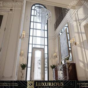 LUXURIOUS | مكتب تصميم داخلي | شركة تصميم داخلي