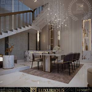 LUXURIOUS | مكتب تصميم داخلي | شركة تصميم داخلي