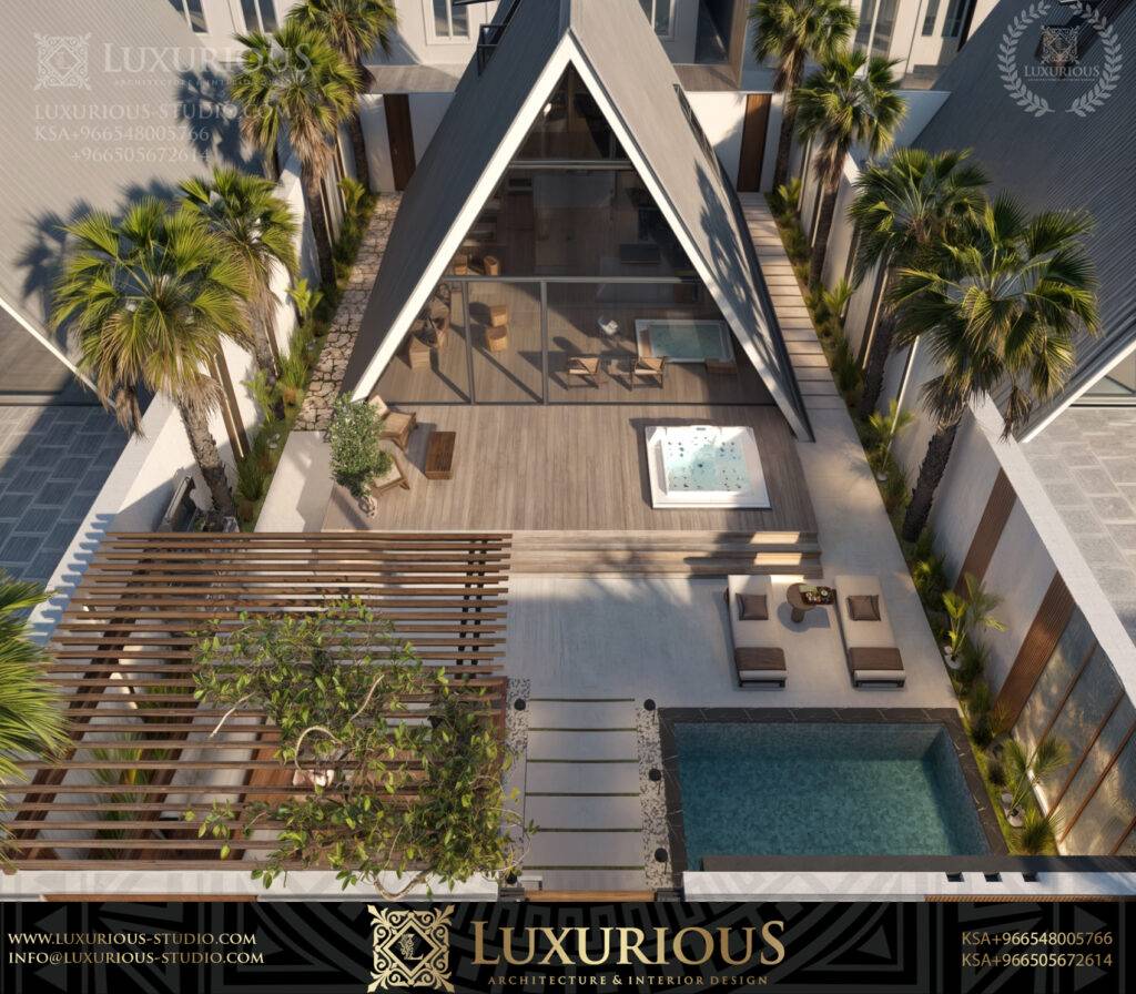 Cottage chalet design | تصميم شاليه الكوخ